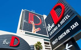 The D Las Vegas 3*